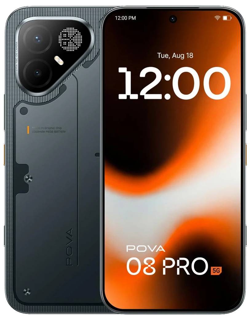 Tecno Pova 8 Pro 5G
