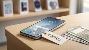 AI plus Nova 2 5G: ₹9,000 ಒಳಗಿನ ಬೆಸ್ಟ್ ಫೋನ್?