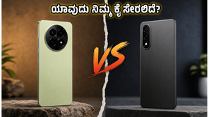 ಗೇಮಿಂಗ್ ಕ್ರೇಜ್ ಅಥವಾ ಸ್ಮೂತ್ ಅನುಭವ? Realme 16T vs OnePlus Nord CE 6: ಯಾವುದು ನಿಮ್ಮ ಕೈ ಸೇರಲಿದೆ?