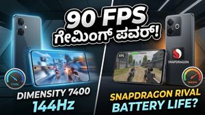 90 FPS ಗೇಮಿಂಗ್ ಅನುಭವ: ಒನ್‌ಪ್ಲಸ್ ನಾರ್ಡ್ CE 6 ನಿಜಕ್ಕೂ ಪವರ್‌ಫುಲ್ ಆಗಿದೆಯಾ?