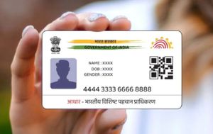 ಹಲವು ಆಧಾರ್ ಕೆಲಸಗಳಿಗೆ ಇನ್ನು ಕೇಂದ್ರಗಳಿಗೆ ಭೇಟಿ ನೀಡುವ ಅಗತ್ಯವಿಲ್ಲ!