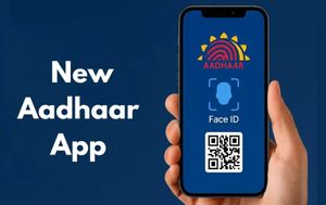 ಆಧಾರ್ ಪರಿಶೀಲನೆಗಾಗಿ ಹೊಸ ಆಧಾರ್ ಆ್ಯಪ್ ಬಳಸುವುದು ಹೇಗೆ?