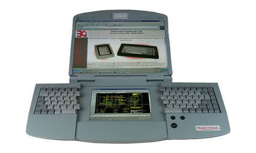 6 ಎರ್ಗೊನೊಮಿಕ್ ಡ್ಯಯೆಲ್ ಸ್ಕ್ರೀನ್ ಲ್ಯಾಪ್ಟಾಪ್ 6 ಎರ್ಗೊನೊಮಿಕ್ ಡ್ಯಯೆಲ್ ಸ್ಕ್ರೀನ್ ಲ್ಯಾಪ್ಟಾಪ್