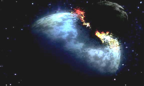 ಮಹಾ ಪ್ರಳಯ