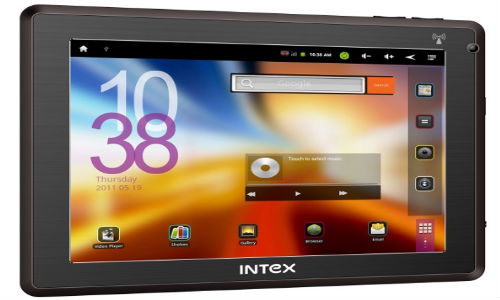 ಇಂಟೆಕ್ಸ್ 8 ಇಂಚ್ ಆಂಡ್ರಾಯ್ಡ್ ಟ್ಯಾಬ್ಲೆಟ್ ಬಂದಿದೆ ಇಂಟೆಕ್ಸ್ 8 ಇಂಚ್ ಆಂಡ್ರಾಯ್ಡ್ ಟ್ಯಾಬ್ಲೆಟ್ ಬಂದಿದೆ