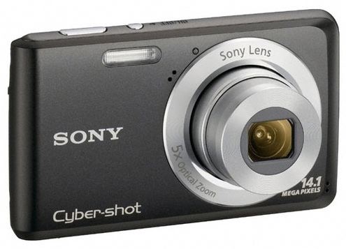 ಸೋನಿ ಸೈಬರ್ ಶಾಟ್ ಕ್ಯಾಮರಾ DSC-W520 ಸೋನಿ ಸೈಬರ್ ಶಾಟ್ ಕ್ಯಾಮರಾ DSC-W520