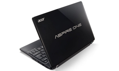 ಏಸರ್ ಒನ್ 725 ಸುಧಾರಿತ ಲ್ಯಾಪ್ಟಾಪ್ ಬರಲಿದೆ ಏಸರ್ ಒನ್ 725 ಸುಧಾರಿತ ಲ್ಯಾಪ್ಟಾಪ್ ಬರಲಿದೆ