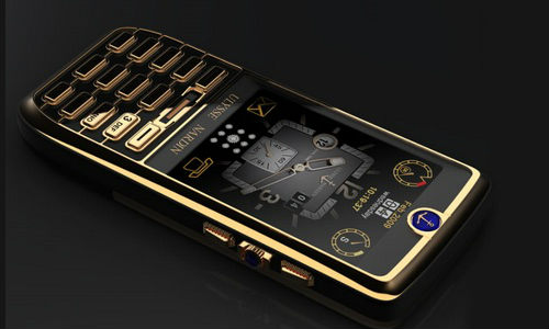 ಜಗತ್ತಿನ ಟಾಪ್ 5 ದುಬಾರಿ ಸ್ಮಾರ್ಟ್ ಫೋನ್ 