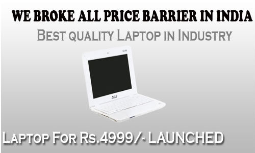 5 ಸಾವಿರಕ್ಕೆ ಲ್ಯಾಪ್ಟಾಪ್ ತಂದ Aci ! 5 ಸಾವಿರಕ್ಕೆ ಲ್ಯಾಪ್ಟಾಪ್ ತಂದ Aci !
