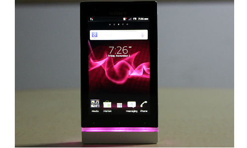 ಸೋನಿ ಎಕ್ಸಪೀರಿಯಾ ಯು ಸ್ಮಾರ್ಟ್ಫೋನ್ನ ವಿಮರ್ಶೆ ಸೋನಿ ಎಕ್ಸಪೀರಿಯಾ ಯು ಸ್ಮಾರ್ಟ್ಫೋನ್ನ ವಿಮರ್ಶೆ