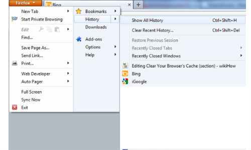 ಲ್ಯಾಪ್ಟಾಪ್ ಬ್ರೌಸರ್ನಲ್ಲಿನ ಕೈಚೀ ಫೈಲ್ಸ್ ಕ್ಲಿಯರ್ ಮಾಡುವುದು ಹೇಗೆ? ಲ್ಯಾಪ್ಟಾಪ್ ಬ್ರೌಸರ್ನಲ್ಲಿನ ಕೈಚೀ ಫೈಲ್ಸ್ ಕ್ಲಿಯರ್ ಮಾಡುವುದು ಹೇಗೆ?