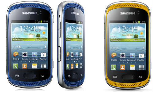 ರೂ. 9,890 ಬೆಲೆಯಲ್ಲಿ ಸ್ಯಾಮ್ಸಂಗ್ ಗ್ಯಾಲಾಕ್ಸಿ ಮ್ಯೂಸಿಕ್ ಬಿಡುಗಡೆ ರೂ. 9,890 ಬೆಲೆಯಲ್ಲಿ ಸ್ಯಾಮ್ಸಂಗ್ ಗ್ಯಾಲಾಕ್ಸಿ ಮ್ಯೂಸಿಕ್ ಬಿಡುಗಡೆ