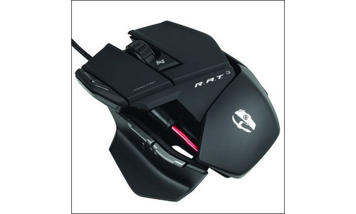 107a pc gaming mouse