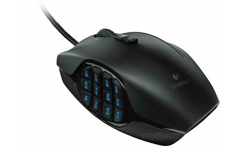 152a-pc gaming mouse