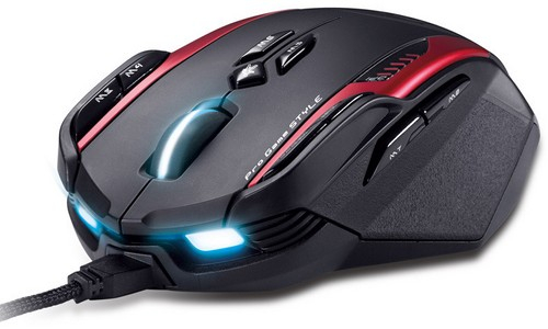 172b-pc gaming mouse