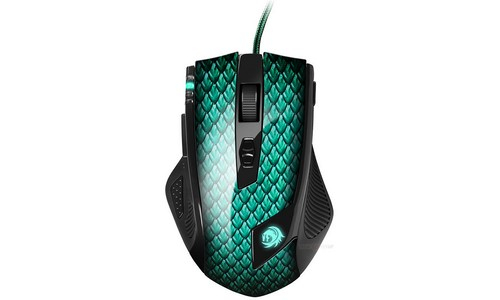254b-pc gaming mouse