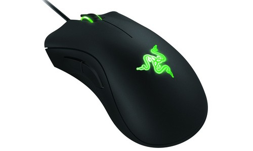 razer_deathadder_new-pc gaming mouse