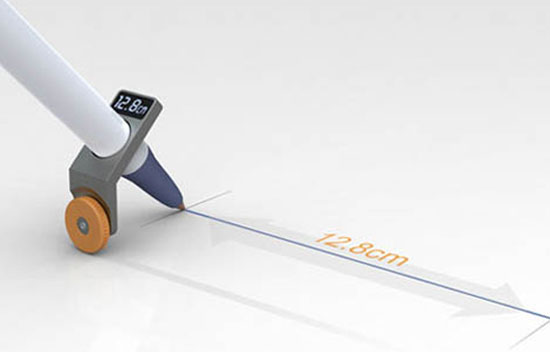 digital-device-to-draw-measure