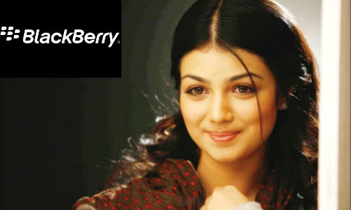 ಆಯೀಷಾ, ಬ್ಲಾಕ್‌ಬೆರಿ