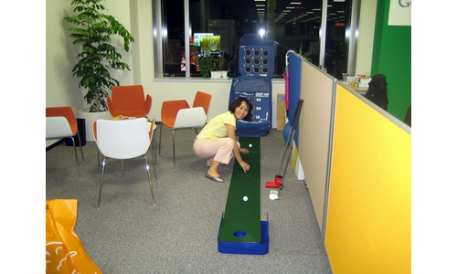 ಗೂಗಲ್‌ ಕಚೇರಿ