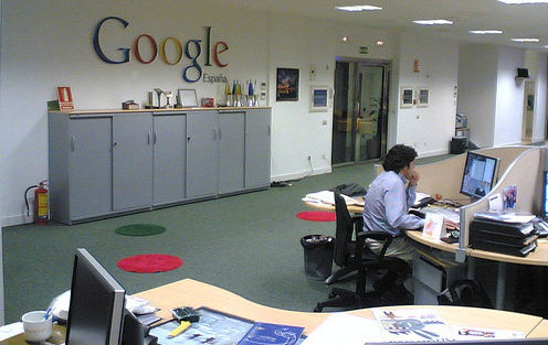 ಸ್ಪೇಯ್ನ್‌ ಕಚೇರಿ