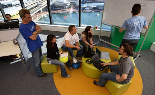 ಸಿಡ್ನಿ ಕಚೇರಿ (ಆಸ್ಟ್ರೇಲಿಯಾ)