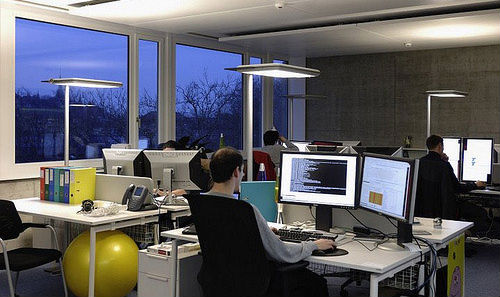 ಝೂರಿಚ್‌ ಕಚೇರಿ