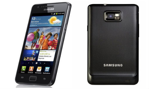 14.Samsung Galaxy S II,