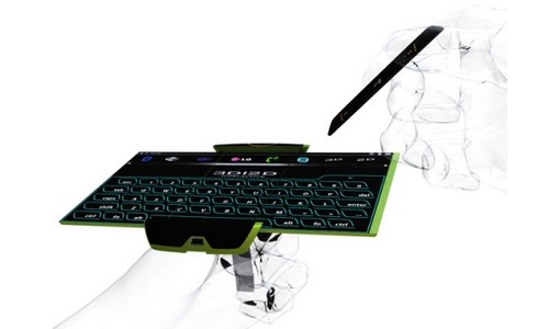 lg 3d phone concept lg 3d phone concept