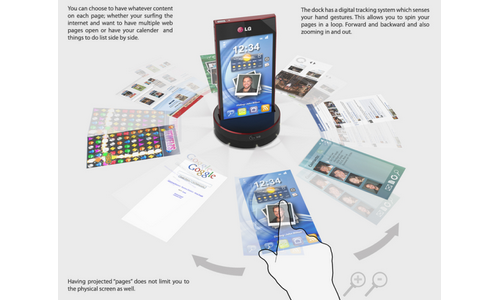 lg atlas concept phone lg atlas concept phone