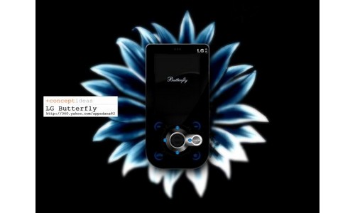 lg butterfly lg butterfly
