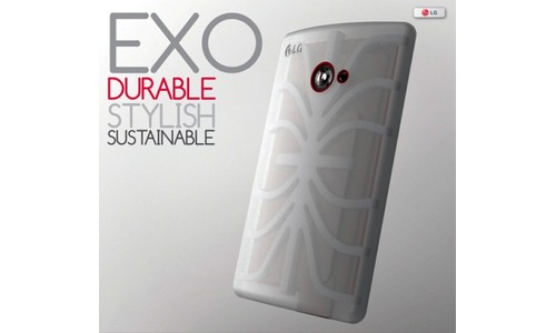 lg exo concept phone lg exo concept phone