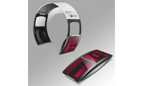 lg hifi concept phone headset lg hifi concept phone headset