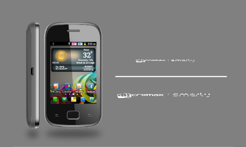 2.Micromax A25 Press Shots
