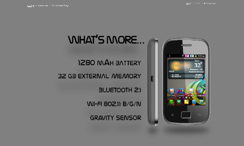 3.Micromax A25 Press Shots