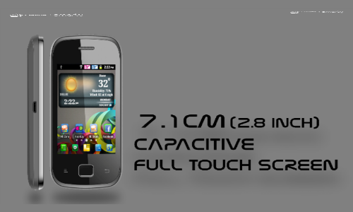 8.Micromax A25 Press Shots