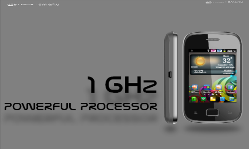 9.Micromax A25 Press Shots