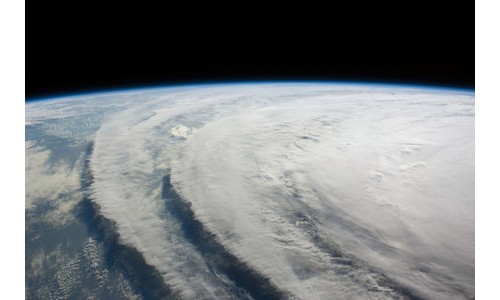 Fake Hurricane Sandy