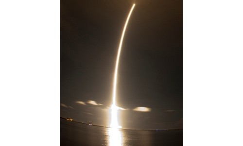 SPACE-SPACEX