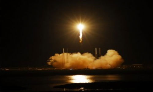 spacex spacex