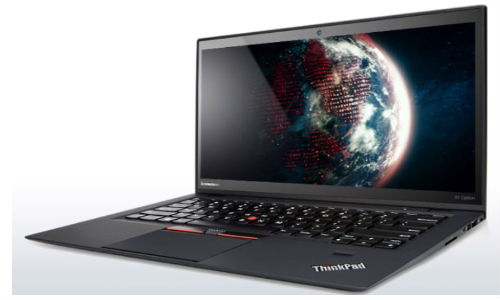 ಲೆನೊವೊ ಥಿಂಕ್‌ಪ್ಯಾಡ್‌ X1
