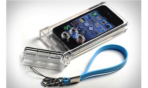 ಟಾಟ್‌-7 ವಾಟರ್‌ಪ್ರೂಫ್‌ ಕೇಸ್‌