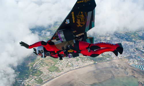 ಜೆಟ್‌ಮನ್‌