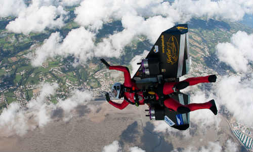 ಜೆಟ್‌ಮನ್‌