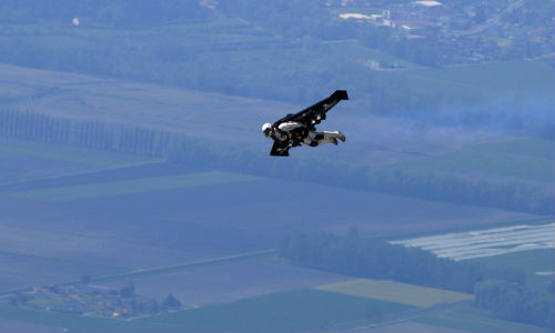 ಜೆಟ್‌ಮನ್‌