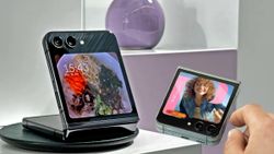 Samsung Galaxy Z Flip 5: ಸ್ಯಾಮ್‌ಸಂಗ್ ಗ್ಯಾಲಕ್ಸಿ Z ಫ್ಲಿಪ್ 5 ಅನಾವರಣ; ಅಲೆ ಎಬ್ಬಿಸಲಿವೆ ಫೀಚರ್ಸ್‌! 