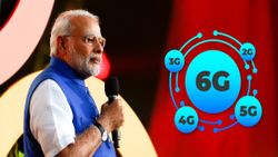 ಭಾರತದಲ್ಲಿ ಶೀಘ್ರವೇ 6G, ಸುಳಿವು ನೀಡಿದ ಮೋದಿ... ಇದರ ಸಾಮರ್ಥ್ಯ ತಿಳಿದ್ರೆ ನಿಬ್ಬೆರಗಾಗ್ತೀರಾ!
