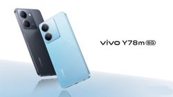 ಮಾರುಕಟ್ಟೆಗೆ ಎಂಟ್ರಿ ಕೊಟ್ಟ ವಿವೋ Y78m ಸ್ಮಾರ್ಟ್‌ಫೋನ್‌.. ಸೆಲ್ಫಿ ಕ್ಯಾಮೆರಾ ಸೆನ್ಸಾರ್‌ ಎಷ್ಟಿದೆ?
