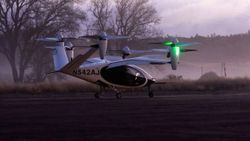 Electric Air Taxi: ಇನ್ಮುಂದೆ ಆಗಸದಲ್ಲಿ ಟ್ರಾಫಿಕ್ ಜಾಮ್ ಆಗಲಿದೆಯೋನೋ!.. ಮೊದಲ ಏರ್ ಟ್ಯಾಕ್ಸಿ ರೆಡಿ 