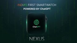 Smartwatch: ಮಾರುಕಟ್ಟೆಗೆ ಎಂಟ್ರಿ ನೀಡಲಿದೆ ಚಾಟ್‌ಜಿಪಿಟಿ ತಂತ್ರಜ್ಞಾನದ ಸ್ಮಾರ್ಟ್‌ವಾಚ್‌: ಬೆಲೆ ಎಷ್ಟು? 